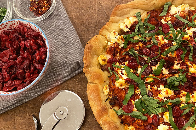 Cast-Iron Pizza with Fennel and Sausage recipe - Prepd