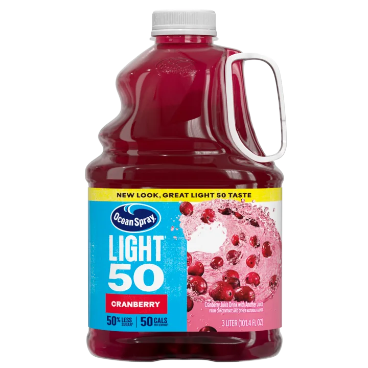 Light50™ Cranberry Juice Drink 3L