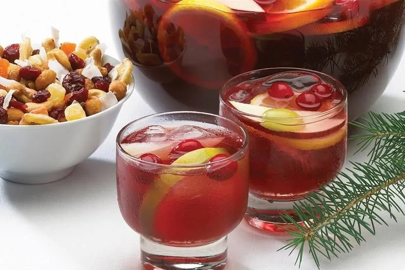 Holiday Celebration Punch