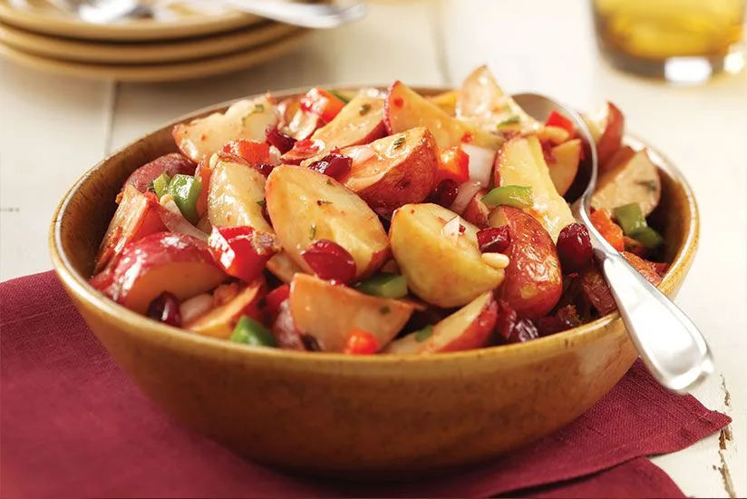 Cranberry Apple Chutney