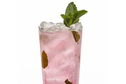 The Pink Vojito