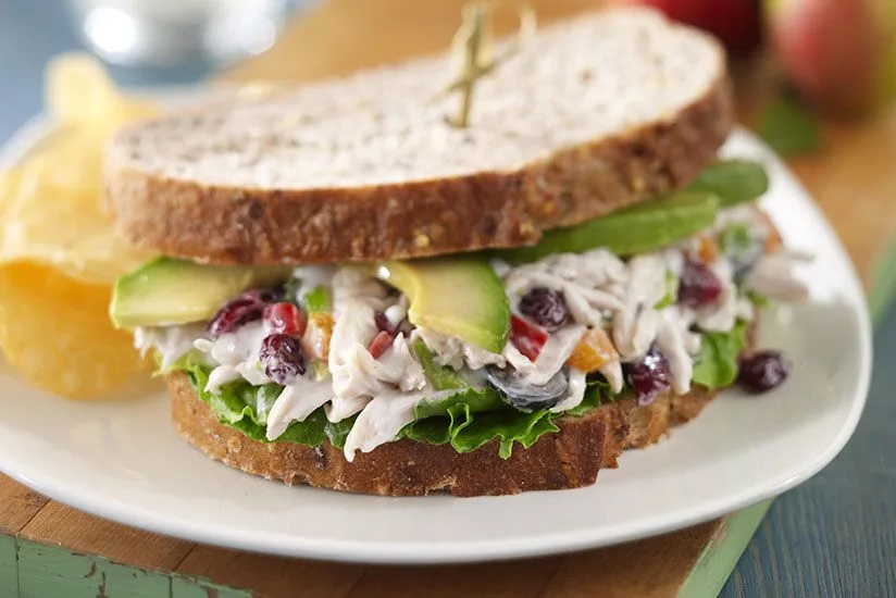 California Chicken Salad with Craisins® Dried Cranberries