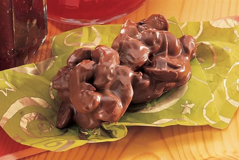 Cashew Clusters