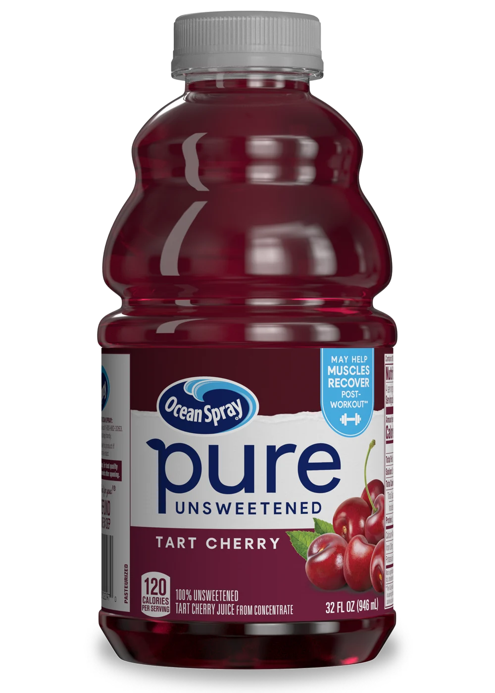 Pure Tart Cherry front image.