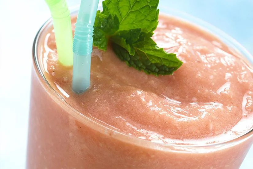 Tropical Cranberry Smoothie