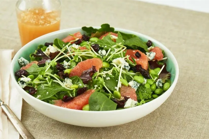 Grapefruit Vinaigrette