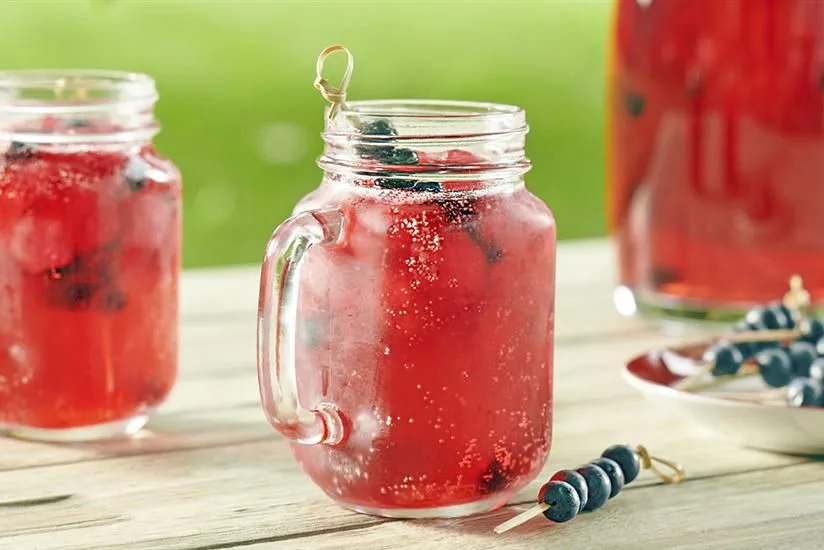 Fourth of July Fizz