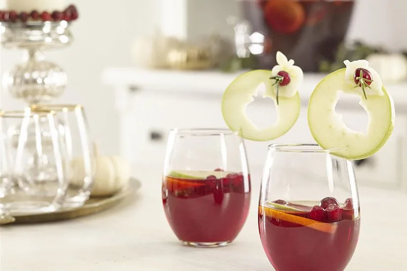 Fall Sangria