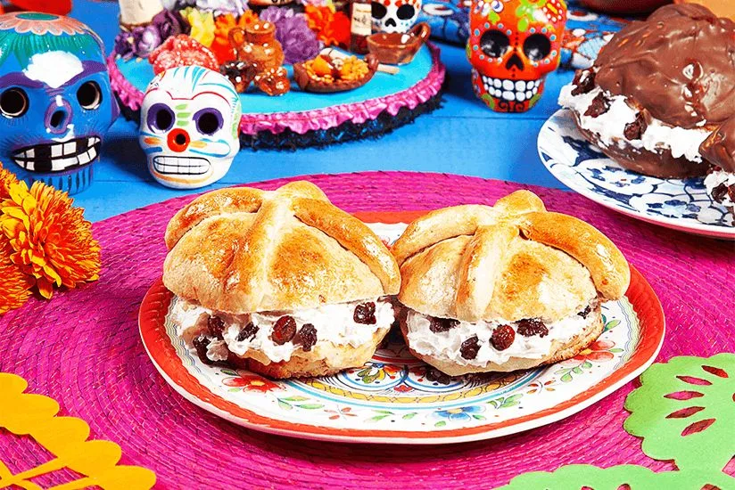 Pan de Muerto