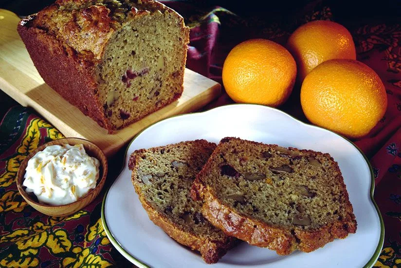 Nestle Cranberry Orange Toasted Bread