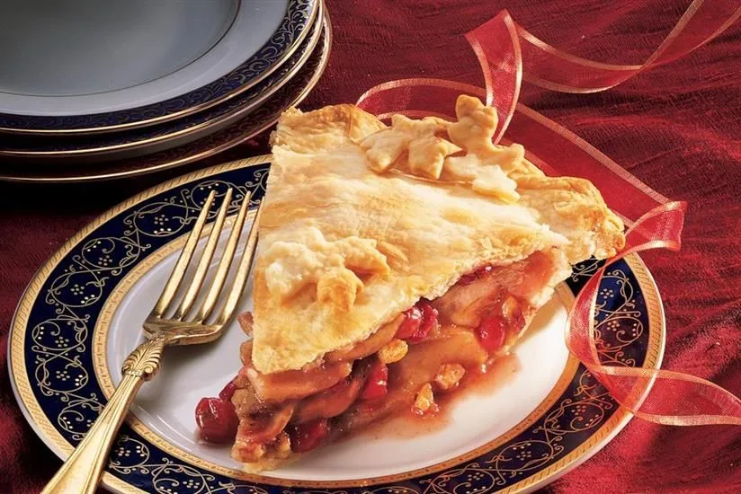 Apple Pie A La Zing - Craisins