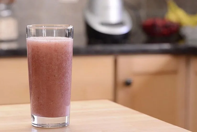 Cranberry Goodness Smoothie