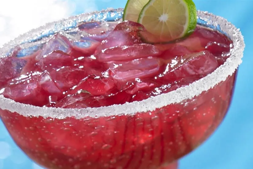 Cranberry Margarita