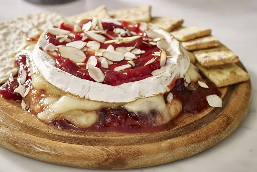 Ultimate Baked Brie