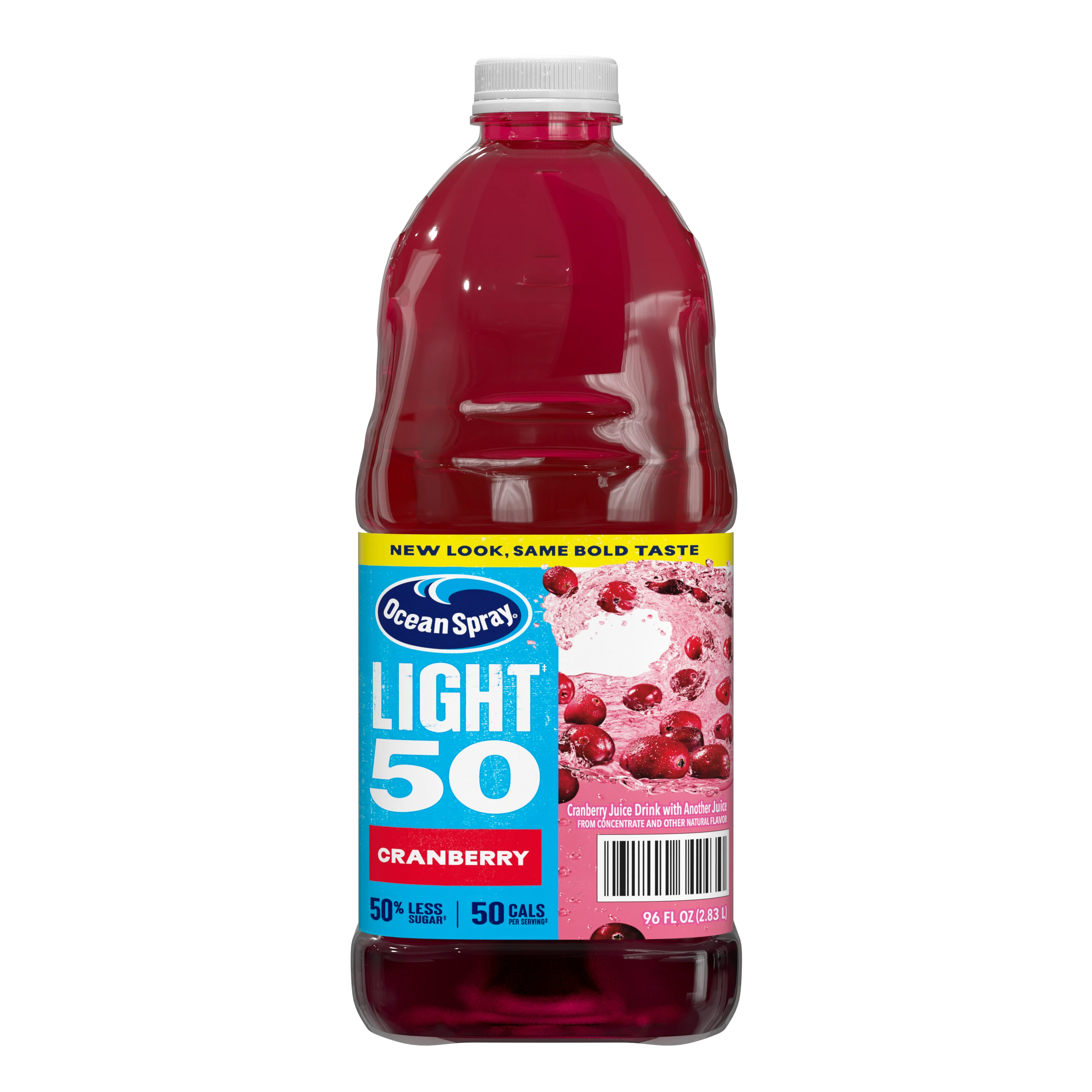 Image for Light50™ Cranberry Juice Drink 96oz