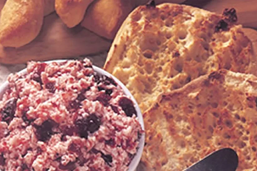 Vermont Cranberry Spread