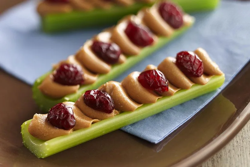 Ladybugs on a Log 