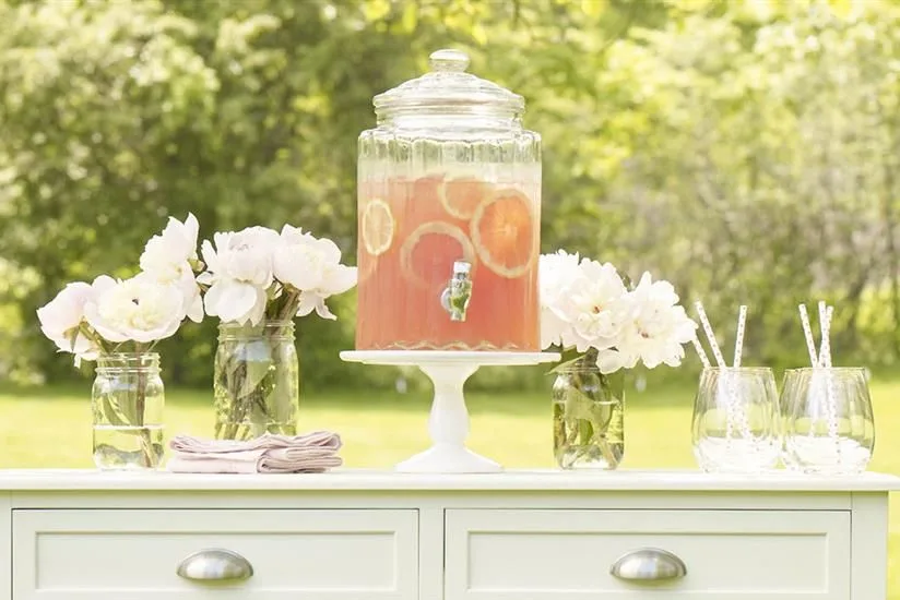 Tropical Citrus Brunch Punch