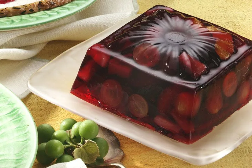 Light and Fruity Raspberry Mold