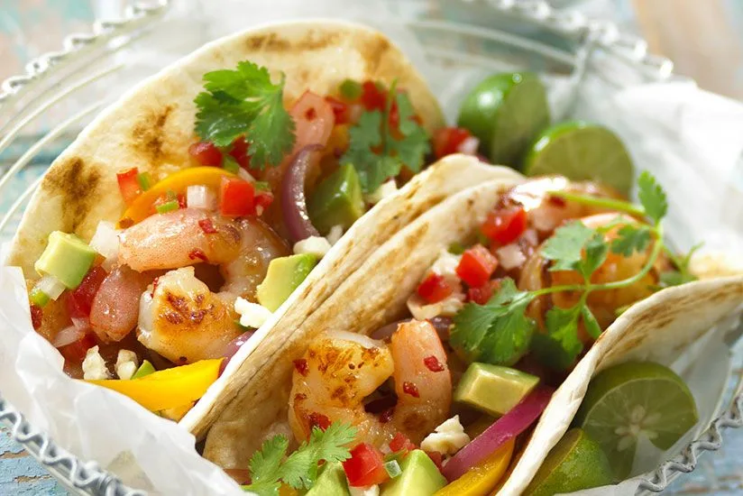 Shrimp Tacos