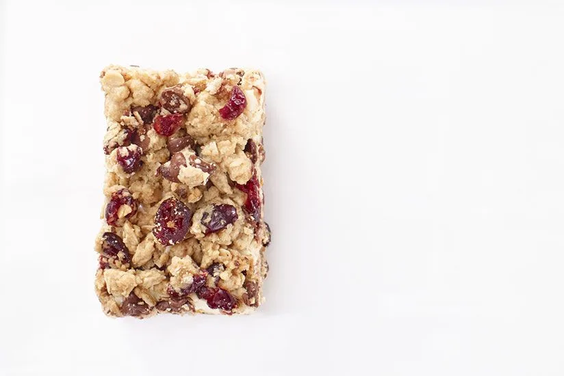 Nestle Chocolate Chip Cranberry Cheese Bars