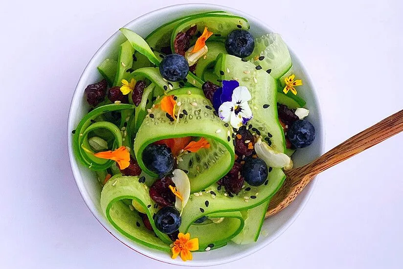 Cucumber Salad