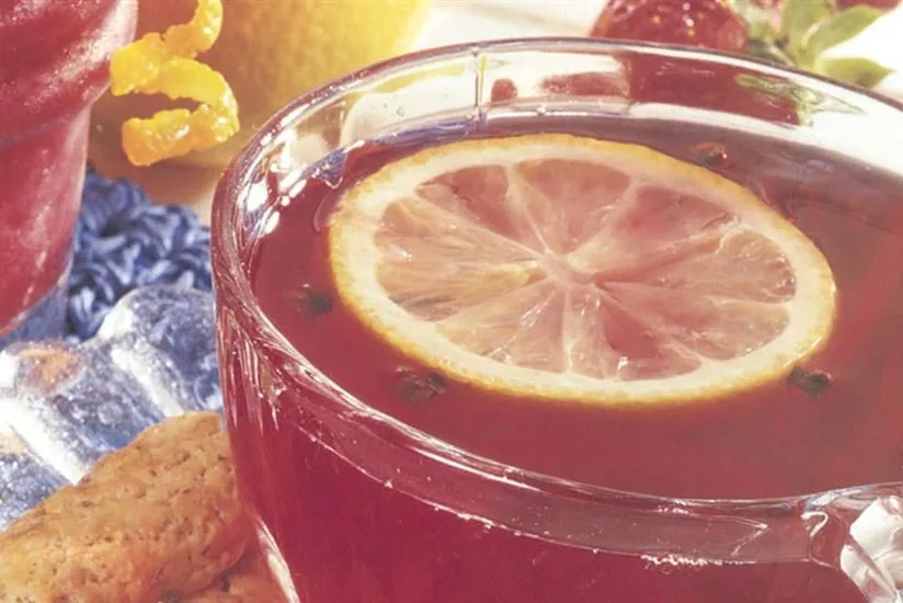 Cranberry Herbal Tea