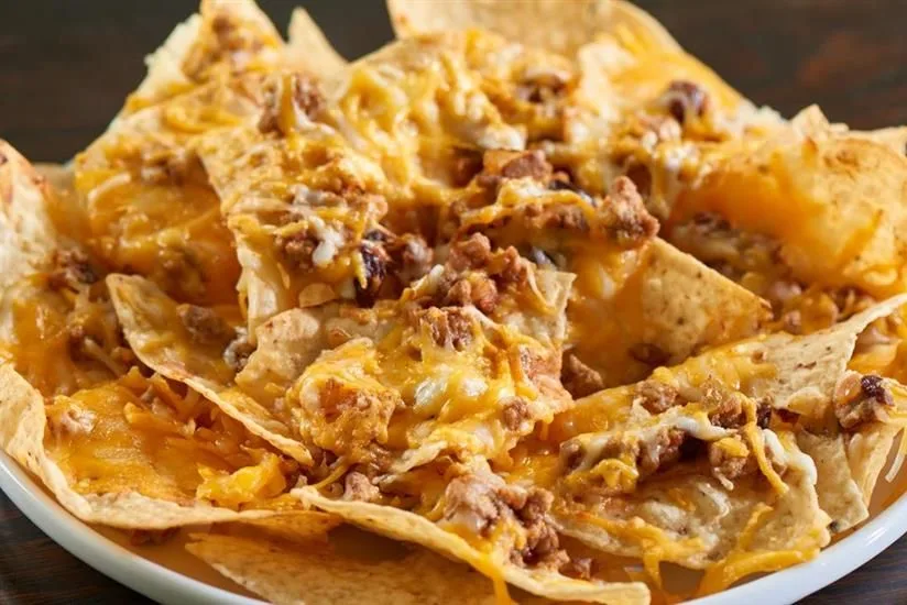 Monster Nachos