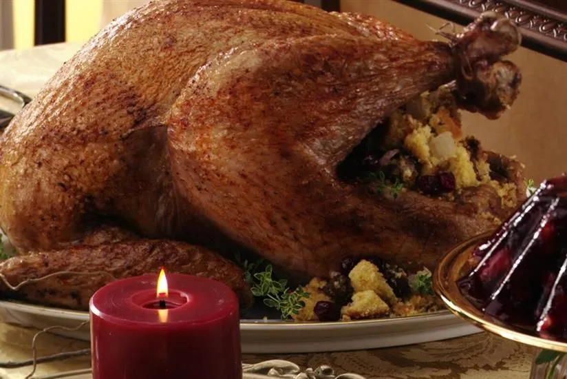 Traditional Roast Turkey