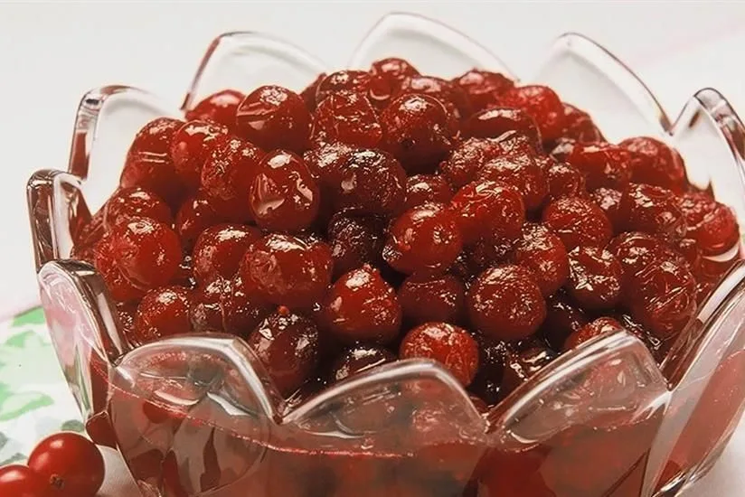 Fresh Cranberry Sauce