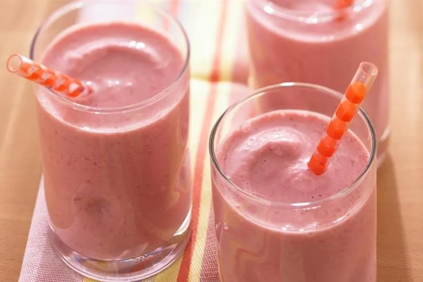 Tropical Fruit Smoothie