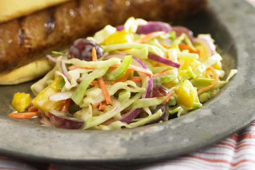 Fruit ‘n Veggie Slaw