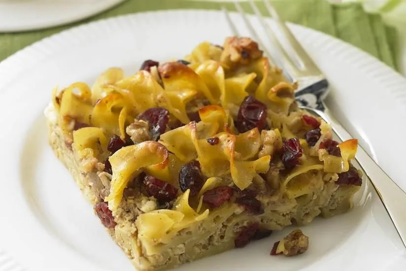 Noodle Craisins® Dried Cranberries Kugel