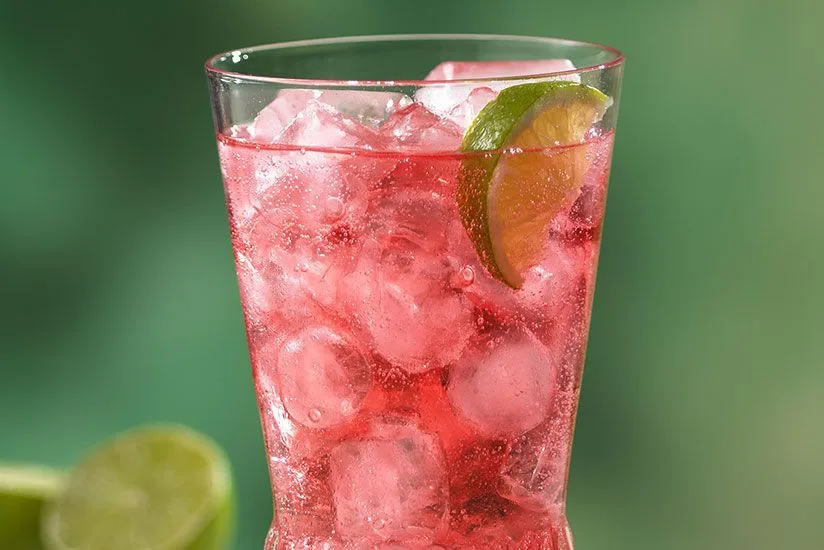 Cranberry Cooler