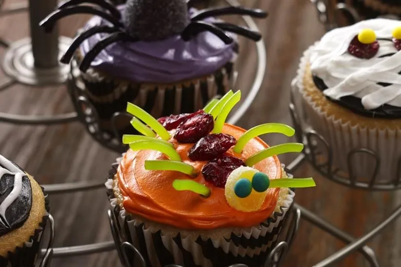 Halloween Cupcakes