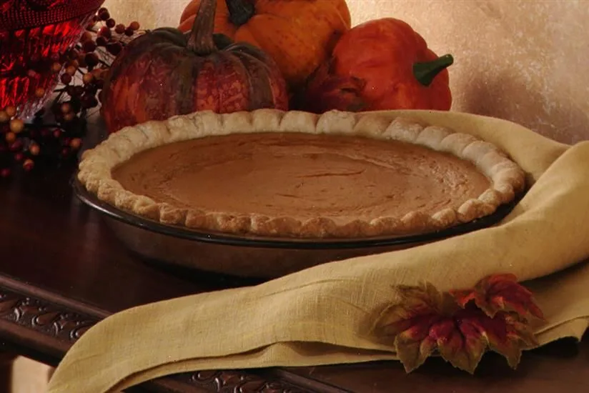 Pumpkin Pie