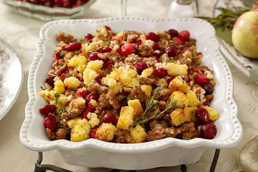 Cape Cod Cornbread Stuffing