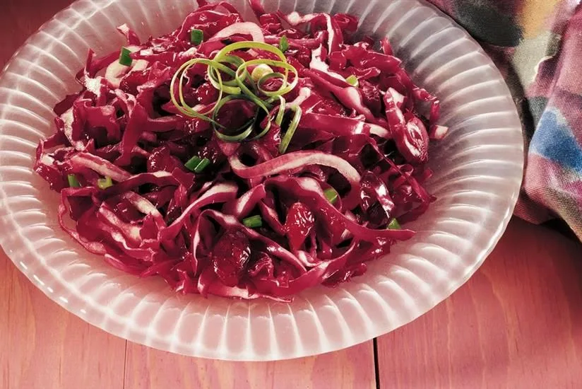 Crimson Slaw