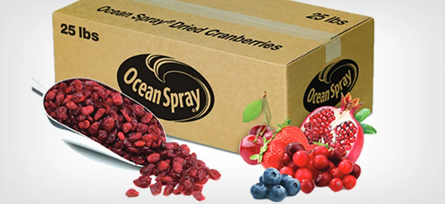 Ocean Spray® Craisins® Dried Cranberries