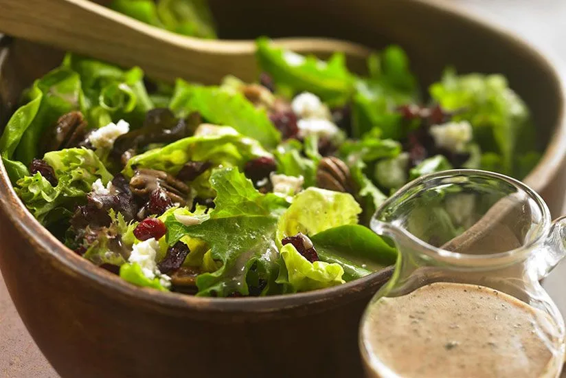 Balsamic Cranberry Cherry Vinaigrette 