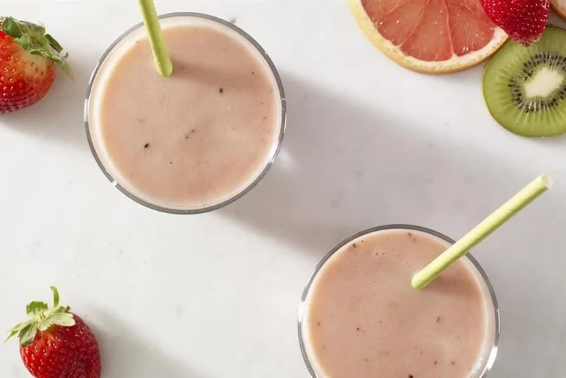 Pink Citrus Blast Smoothie