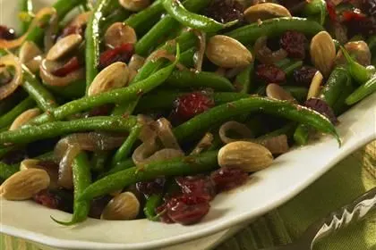 Sweet-n-Savory Haricot Verts