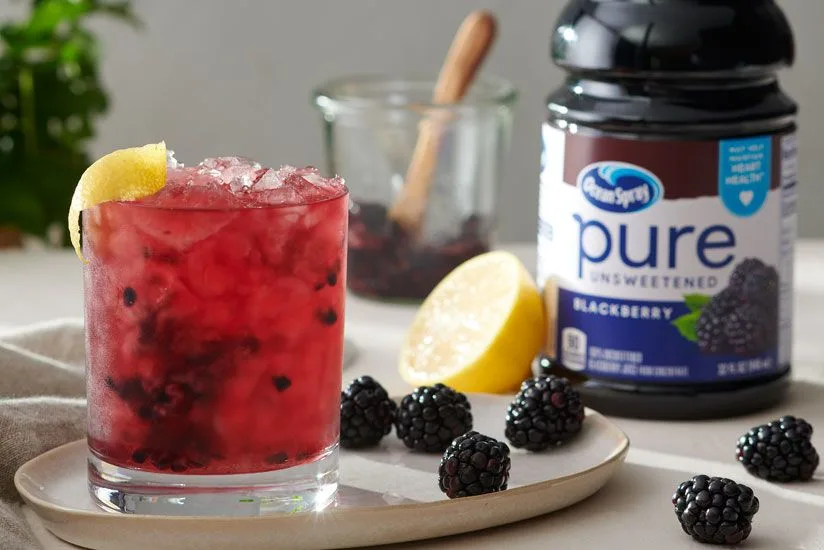 Blackberry Bramble