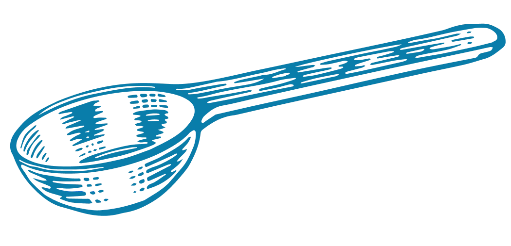 Measuring Spoon Image